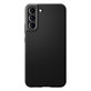 Spigen - Maska Liquid Air za Samsung Galaxy S22, mat crna