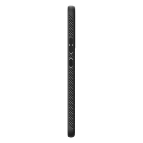 Spigen - Maska Liquid Air za Samsung Galaxy S22, mat crna