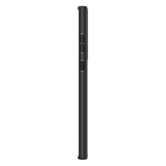 Spigen - Maska Ultra Hybrid za Samsung Galaxy S22 Ultra, mat crna