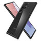 Spigen - Maska Ultra Hybrid za Samsung Galaxy S22 Ultra, mat crna
