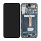 Samsung Galaxy S22 Plus S906B - LCD zaslon + zaslon osjetljiv na dodir + okvir (zeleni) - GH82-27500C, GH82-27501C Originalni servisni paket