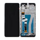 Motorola Moto G60 XT2135 - LCD zaslon + zaslon osjetljiv na dodir + okvir - 5D68C18560 Genuine Service Pack
