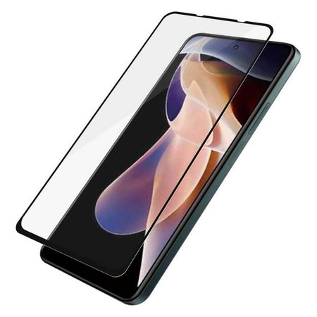 PanzerGlass - Tempered Glass Case Friendly za Xiaomi Redmi Note 11 Pro & 11 Pro Plus, crno