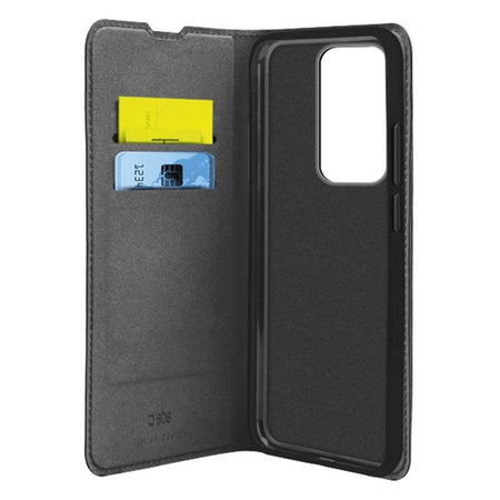 SBS - Maska Book Wallet Lite za Xiaomi 12, crna