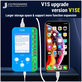JC V1SE Programmer + LCD, baterija, otisak prsta, Face ID i ploče serije 12 (iPhone 7 - 12 Pro Max)