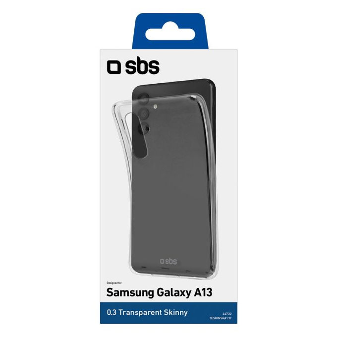 SBS - Maska Skinny za Samsung Galaxy A13 5G & A04s, providna
