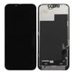 Zaslon Hard OLED za iPhone 13, Dodirni ekran s okvirom, FixPremium