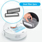 Xiaomi Roborock S5, S5 Max, S6, S6 MaxV, S6 Pure, S7, S7 MaxV, Mi Robot Vacuum Mop 1C, 1S, Xiaowa E2, Lite C10 - Početni set (bijeli)