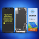 Zaslon Hard OLED za iPhone 12 Mini, Dodirni ekran s okvirom, FixPremium