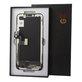Zaslon Hard OLED za iPhone 12, 12 Pro, Dodirni ekran s okvirom, FixPremium