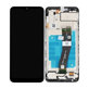 Samsung Galaxy A03 A035G - LCD zaslon + zaslon osjetljiv na dodir + okvir (crni) - GH81-21626A Originalni servisni paket
