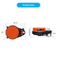 Xiaomi Roborock S4 Max, S5, S5 Max, S6, S6 MaxV, S6 Pure, S7, Mijia 1S - Senzor udaljenosti