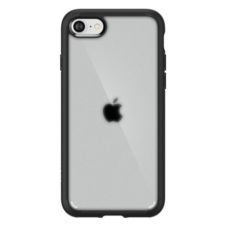 Spigen - Maska Ultra Hybrid za iPhone 7, 8, SE 2020 & SE 2022, Frost Black