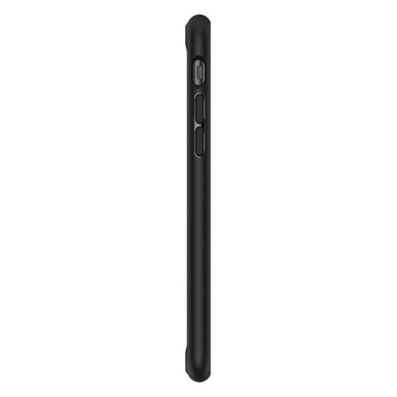 Spigen - Maska Ultra Hybrid za iPhone 7, 8, SE 2020 & SE 2022, Frost Black
