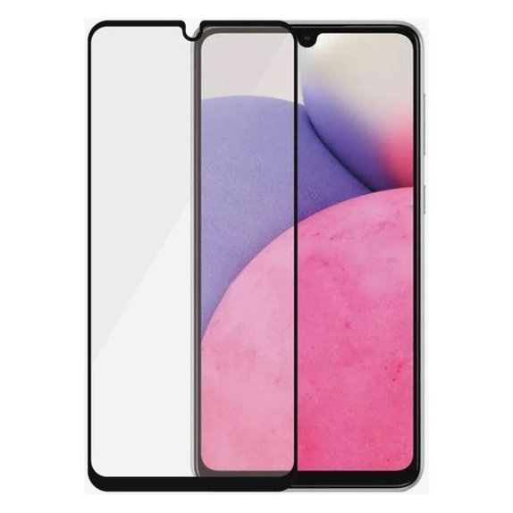 PanzerGlass - Tempered Glass Case Friendly za Samsung Galaxy A33 5G, crna