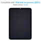 Apple iPad Mini 6 - LCD zaslon + zaslon osjetljiv na dodir Refurbished