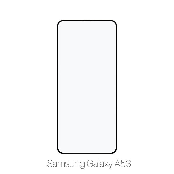 FixPremium FullCover Glass - Kaljeno staklo za Samsung Galaxy A53 5G