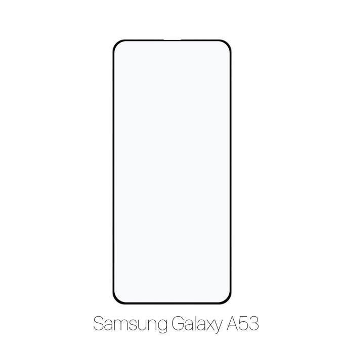 FixPremium FullCover Glass - Kaljeno staklo za Samsung Galaxy A53 5G