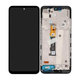 Motorola Moto G71 XT2169 - LCD zaslon + zaslon osjetljiv na dodir + okvir - 5D68C19911 Originalni servisni paket