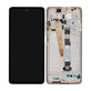 Xiaomi Poco X3 Pro - LCD zaslon + zaslon osjetljiv na dodir + okvir (metalna bronca) - 560004J20S00 Originalni servisni paket