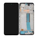 Xiaomi Redmi Note 11, 11S, Poco M4 Pro 4G - LCD zaslon + zaslon osjetljiv na dodir + okvir - 5600010K7S00, 5600010K7T00 Genuine Service Pack