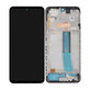Xiaomi Redmi Note 11, 11S, Poco M4 Pro 4G - LCD zaslon + zaslon osjetljiv na dodir + okvir - 5600010K7S00, 5600010K7T00 Genuine Service Pack