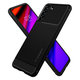 Spigen - Maska Rugged Armor za Samsung Galaxy S21 FE, mat crna