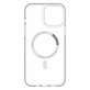 Spigen - Maska Ultra Hybrid s MagSafe za iPhone 13 Pro Max, bijela