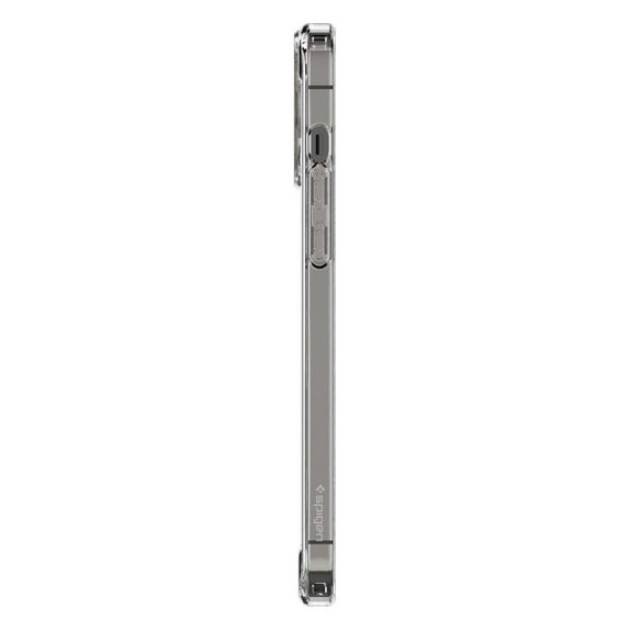 Spigen - Maska Ultra Hybrid s MagSafe za iPhone 13 Pro Max, bijela