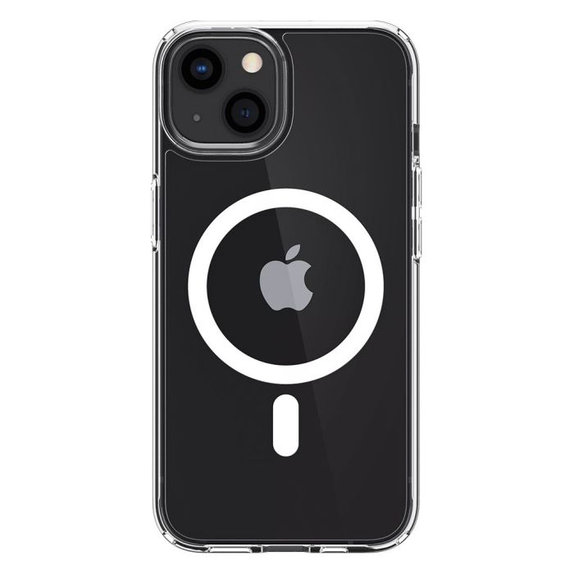 Spigen - Maska Ultra Hybrid s MagSafe za iPhone 13 mini, bijela