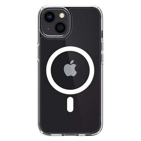 Spigen - Maska Ultra Hybrid s MagSafe za iPhone 13 mini, bijela