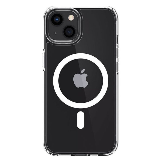 Spigen - Maska Ultra Hybrid s MagSafe za iPhone 13 mini, bijela