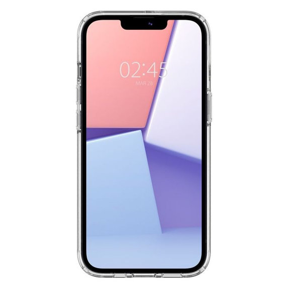 Spigen - Maska Ultra Hybrid s MagSafe za iPhone 13 mini, bijela