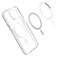 Spigen - Maska Ultra Hybrid s MagSafe za iPhone 13 mini, bijela