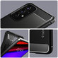 Spigen - Maska Rugged Armor za Samsung Galaxy A53 5G, mat crna