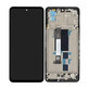 Xiaomi Poco X3 GT 21061110AG - LCD zaslon + zaslon osjetljiv na dodir + okvir (Stargaze Black) - 560003K10A00 Originalni servisni paket