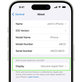 OLED Zaslon sklop za iPhone 13 Mini | 661-22311 | Genuine Apple