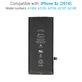 Apple iPhone XR - Baterija 2942mAh Service Pack