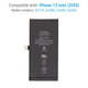 Apple iPhone 12 Mini - Baterija A2471 2227mAh Service Pack
