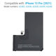 Apple iPhone 13 Pro - Baterija A2656 3095mAh Service Pack