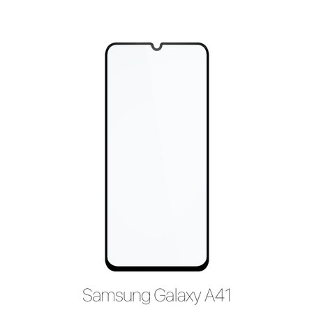 FixPremium FullCover Glass - Kaljeno staklo za Samsung Galaxy A41