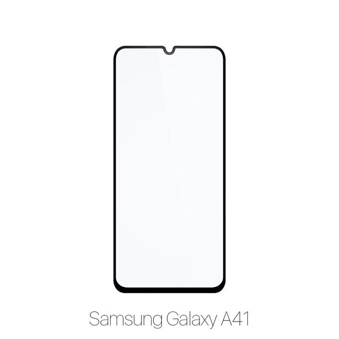 FixPremium FullCover Glass - Kaljeno staklo za Samsung Galaxy A41