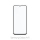 FixPremium FullCover Glass - Kaljeno staklo za Samsung Galaxy A41