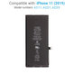 Baterija za iPhone 11, 3110mAh, FixPremium