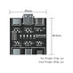 Mechanic DT3 - Tester podatkovnog kabela (Lightning, USB-C, microUSB)