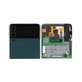 Samsung Galaxy Z Flip 3 F711B - LCD zaslon + zaslon osjetljiv na dodir + okvir (vanjski) (Green) - GH97-26773C Genuine Service Pack