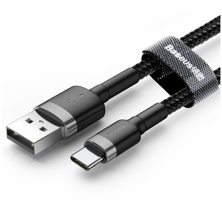 Baseus - USB-C / USB kabel (2m), crni