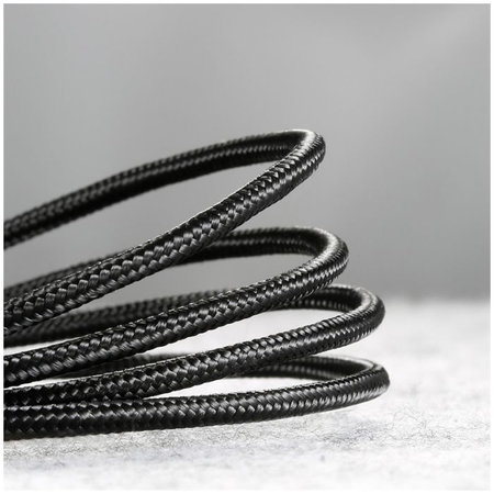 Baseus - USB-C / USB kabel (2m), crni