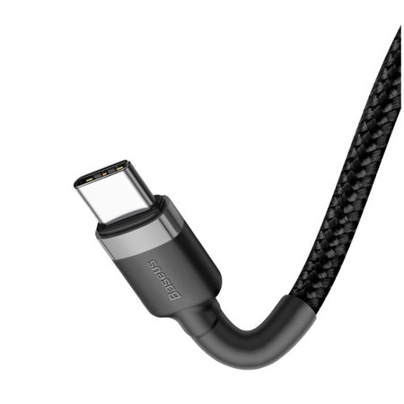 Baseus - USB-C / USB-C kabel (2m), crni