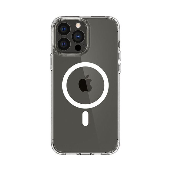Spigen - Maska Ultra Hybrid s MagSafe za iPhone 13 Pro, bijela